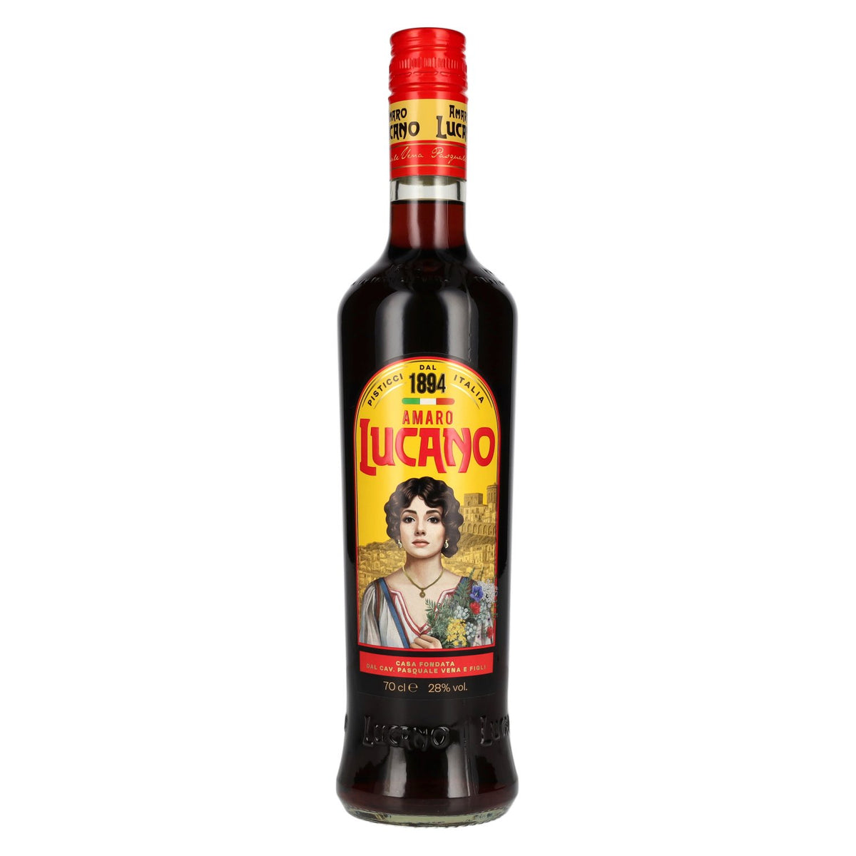 Amaro Lucano 28% Vol. 0,7l