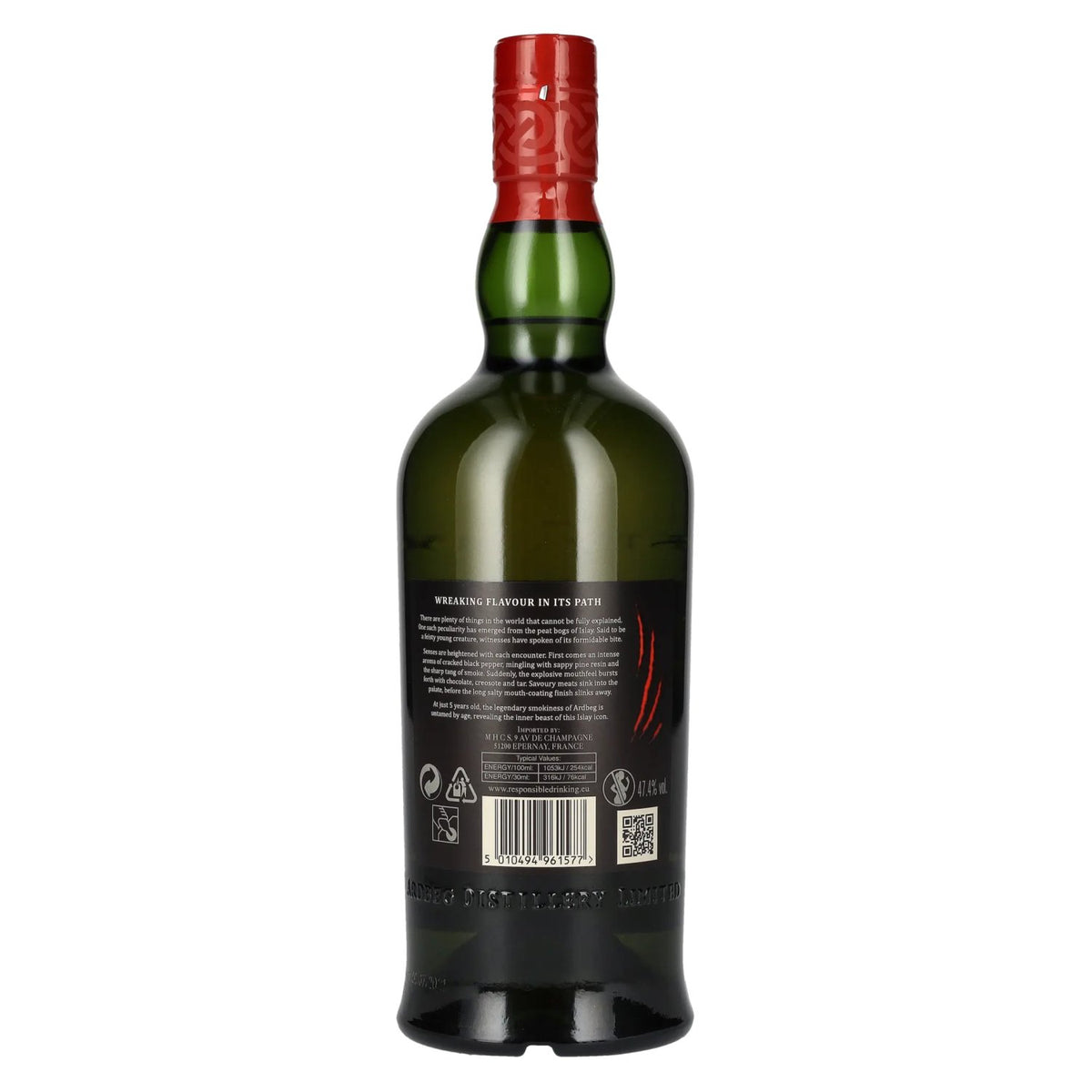 Ardbeg WEE BEASTIE 5 Years Old Islay Single Malt 47,4% Vol. 0,7l