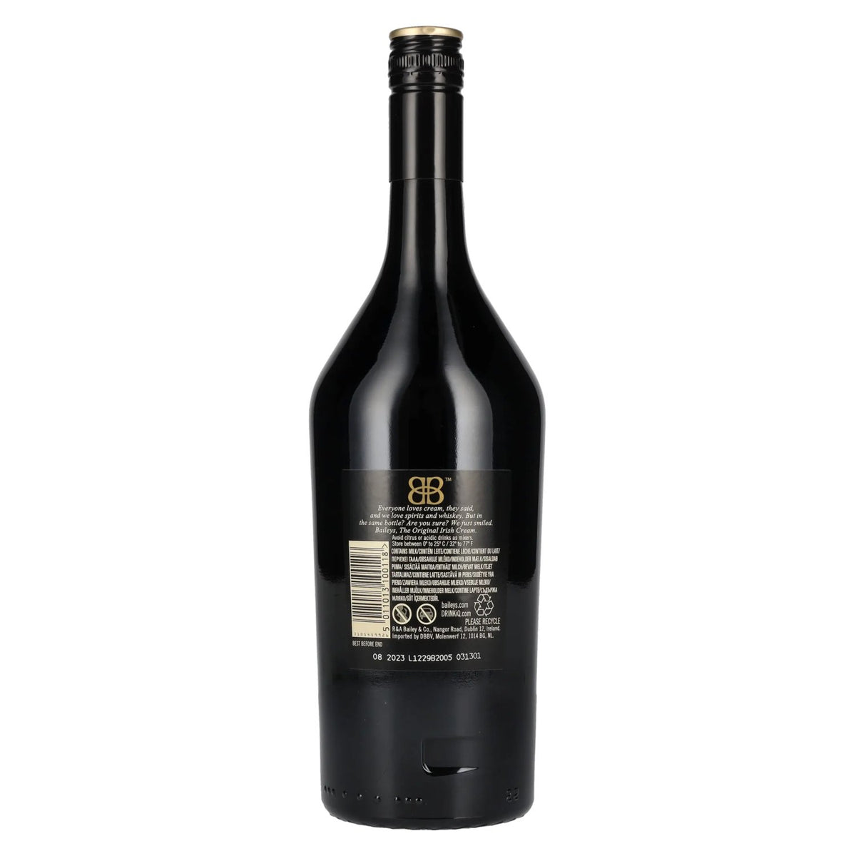 Baileys The Original Irish Cream 17% vol. 1l