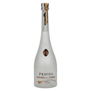 Pravda CARAMEL Vodka aromatisée 37,5% Vol. 0,7l