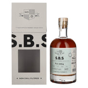 1423 S.B.S FIJI Rum Single Barrel Selection 2004 68,3% Vol. 0,7l in gift box