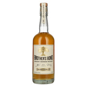 Brother's Bond Straight Bourbon Whisky Batch No. 0037 40% vol. 0.7 l