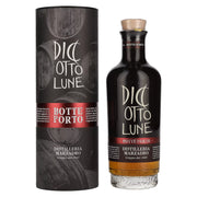 Marzadro DICIOTTO Lune Botte Porto 42% Vol. 0,5l in Geschenkbox
