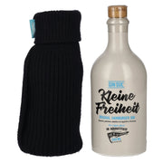 Gin Sul Kleine Freiheit Original Hamburger Gin 45% Vol. 0,5l avec housse en tissu Second Skin