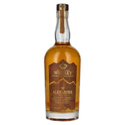 ALEXANDER Aqva Di Vita Brunello Cask Finish Single Malt Whisky 43% Vol. 0,7l