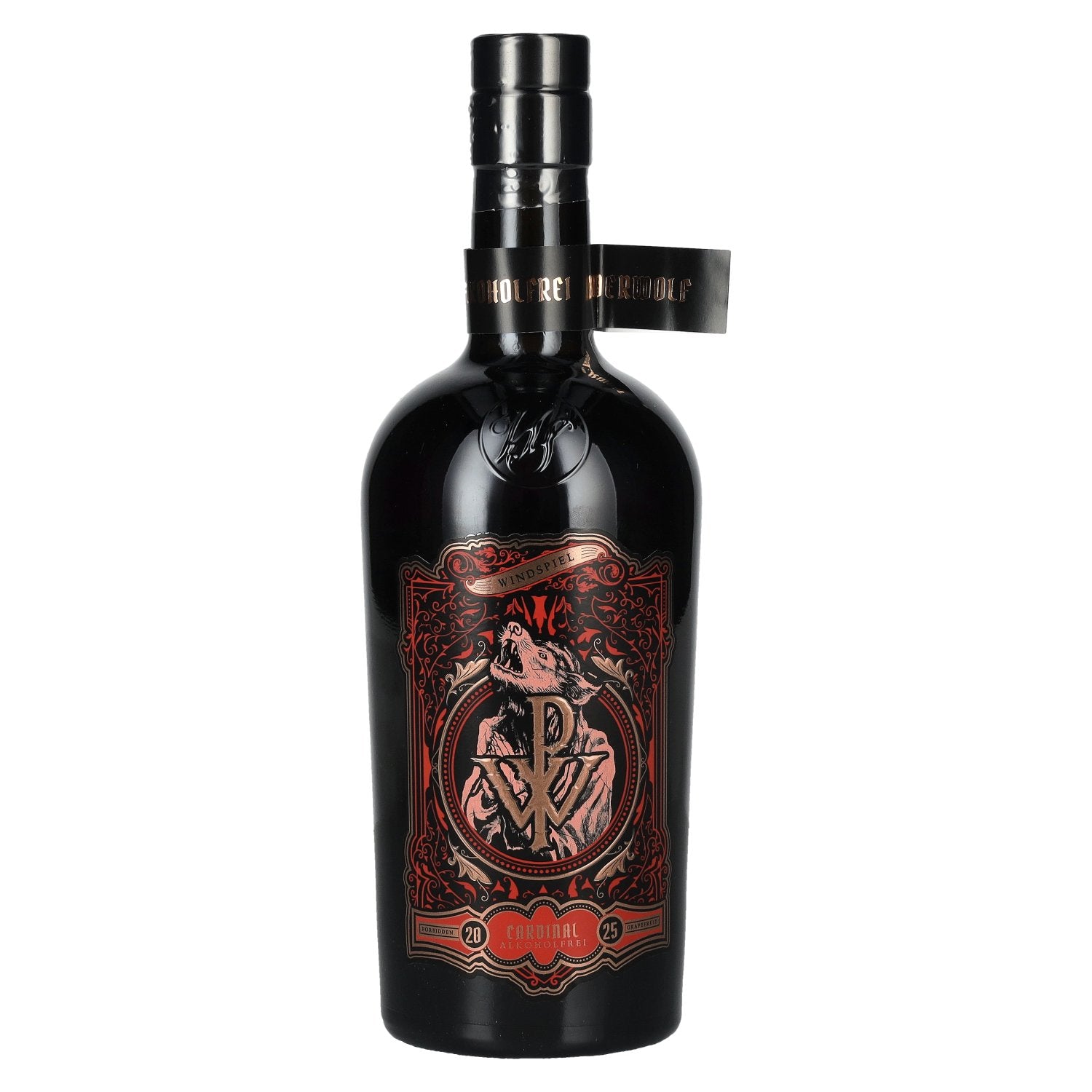 Windspiel PW Powerwolf Cardinal Forbidden Grapefruit sans alcool 2025 0,5l