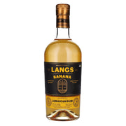 Langs Banana Jamaican Spirit Drink 37,5% vol. 0,7l