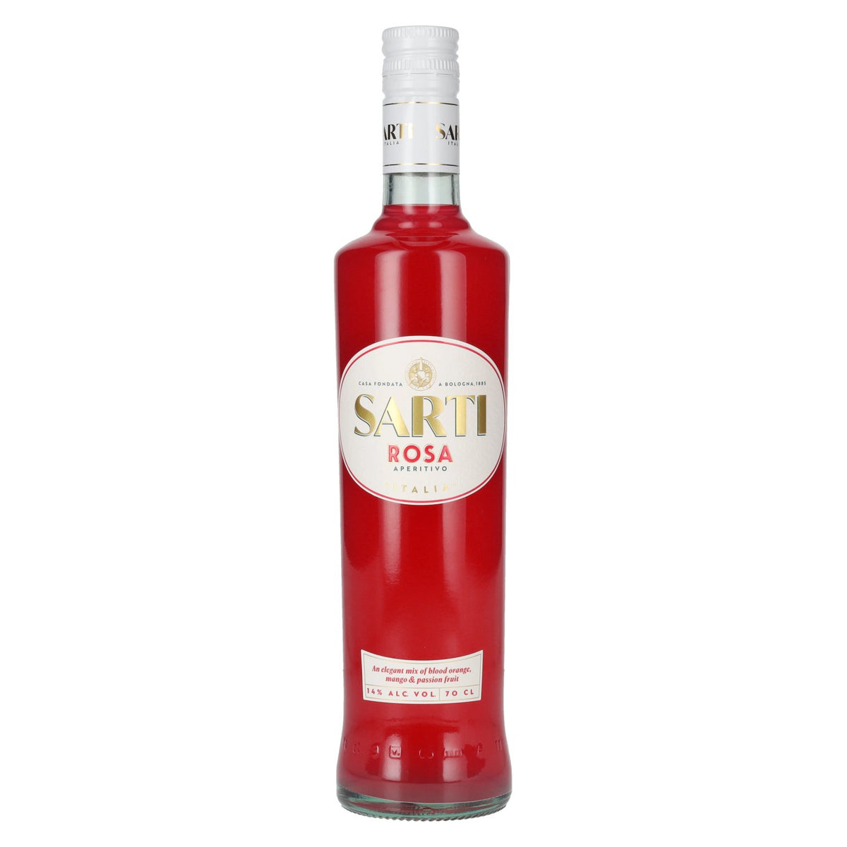 Sarti Rosa Aperitivo 14% vol. 0,7l