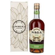 Naga JAVA RESERVE Double Cask Aged 40% Vol. 0,7l in Geschenkbox