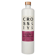 Cross Keys Gin Blackcurrant Premium Craft Gin 38% ABV 0.7l