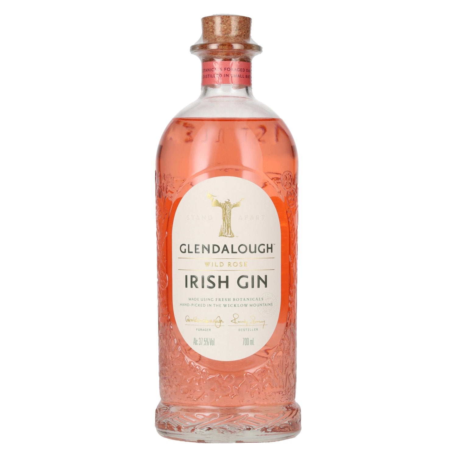 Glendalough Wild Rose Gin 37,5% vol. 0,7l