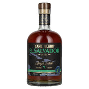 Cane Island EL SALVADOR 7 Years Old Single Estate Rum 43% Vol. 0,7l