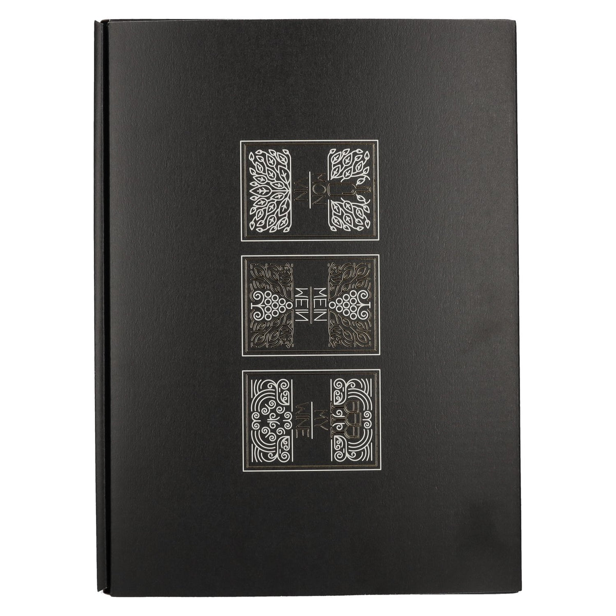 Folding box: Wine Trilogy (set of 3)