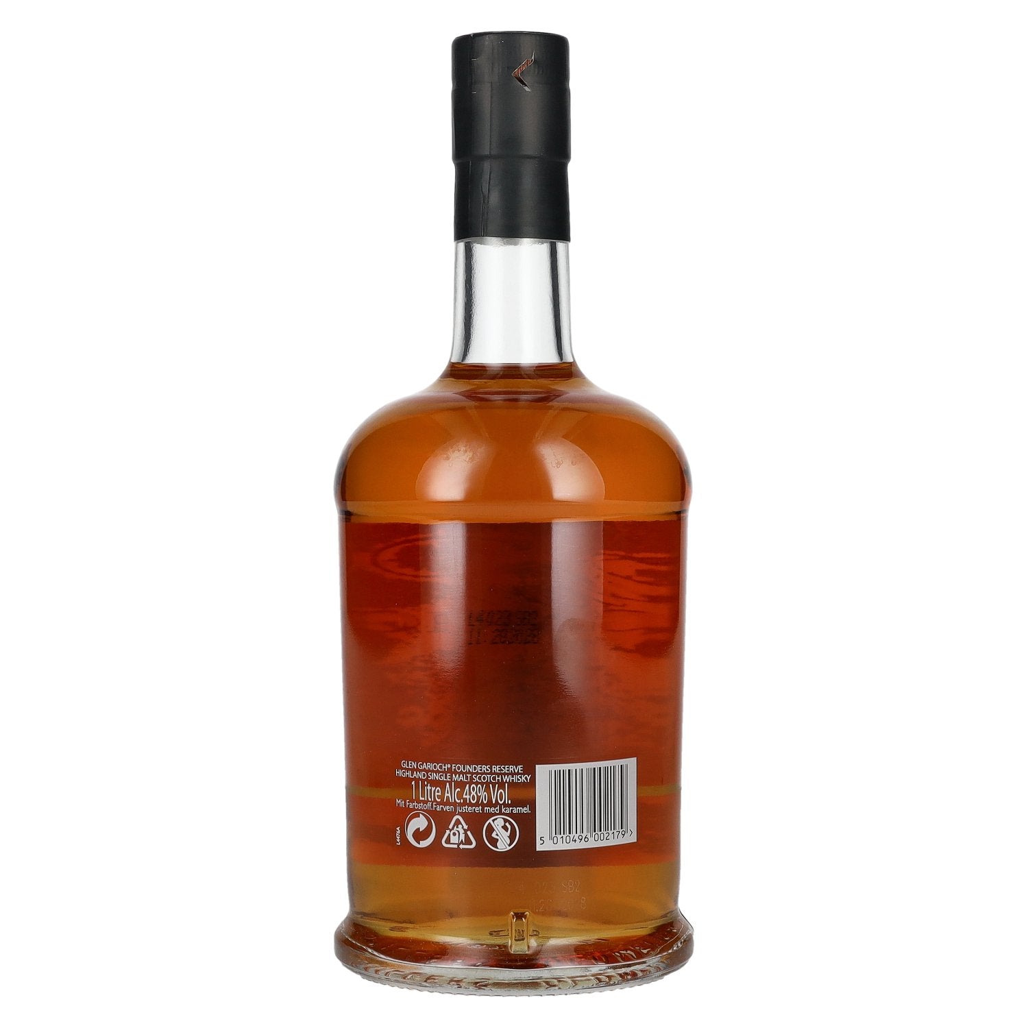 Glen Garioch 1797 FOUNDER'S RESERVE Highland Single Malt 48% Vol. 1l