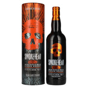 Smokehead RUM REBEL Islay Single Malt Scotch Whisky 46% Vol. 0,7l en Tinbox