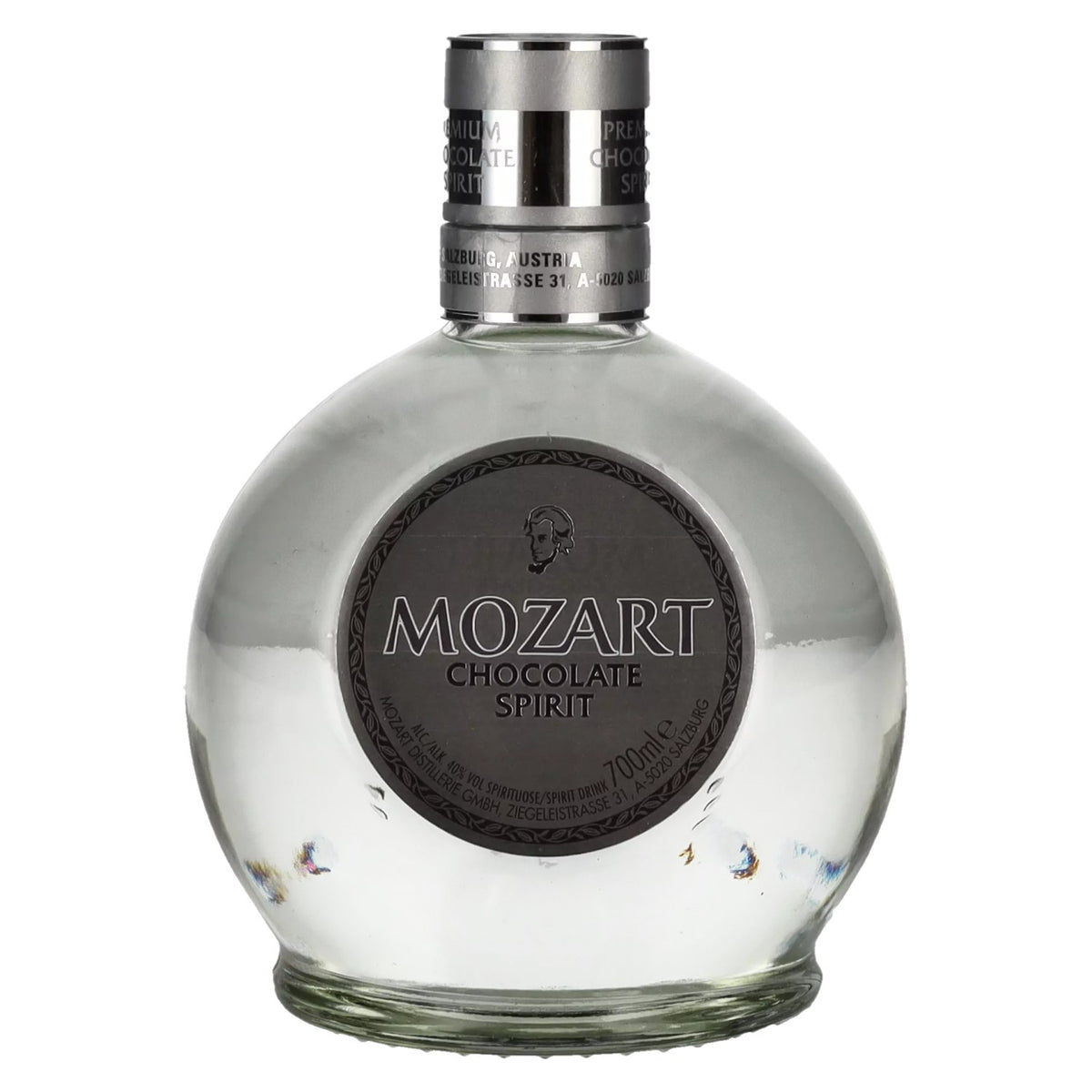 Mozart Chocolate Spirit 40% ABV 0.7l