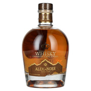 Bottega ALEXANDER Aqva Di Vita Amarone Cask Finish Single Malt Whisky 46% ABV 0.7l