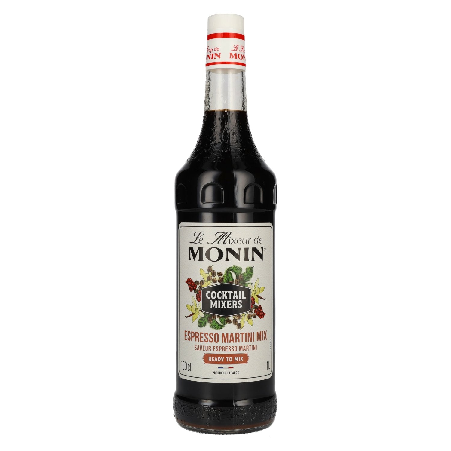 Le Mixeur de Monin ESPRESSO MARTINI MIX Mixeur à cocktails 1 l