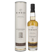 Bimber EX-BOURBON Oak Casks Single Malt London Whisky, lot n° 4, 51,2 % vol., 0,7 l, dans un coffret cadeau