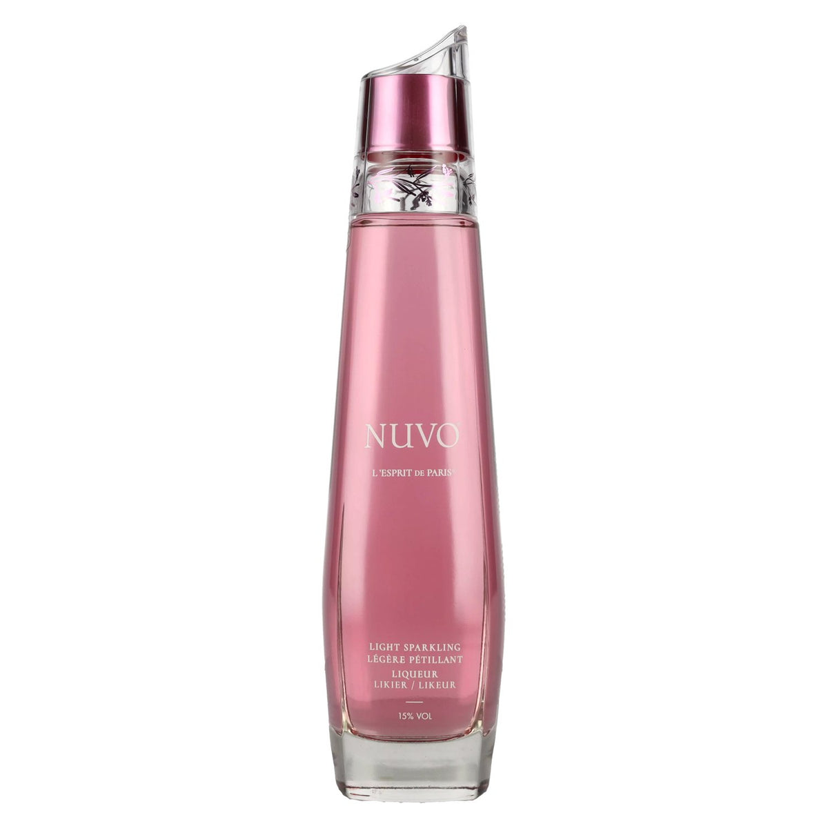 Nuvo l'Esprit de Paris, liqueur pétillante, 15 % vol., 0,7 l