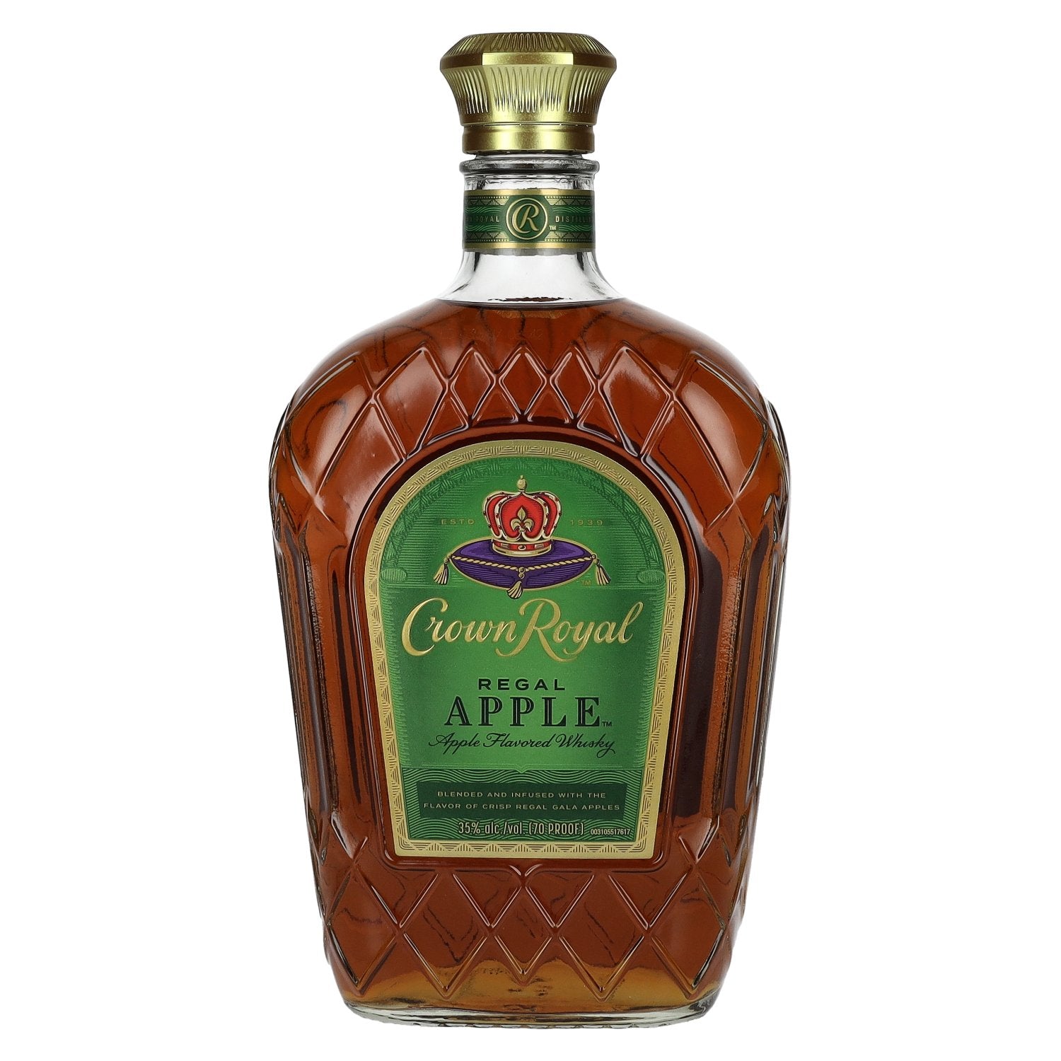 Crown Royal REGAL APPLE 35% vol. 1l