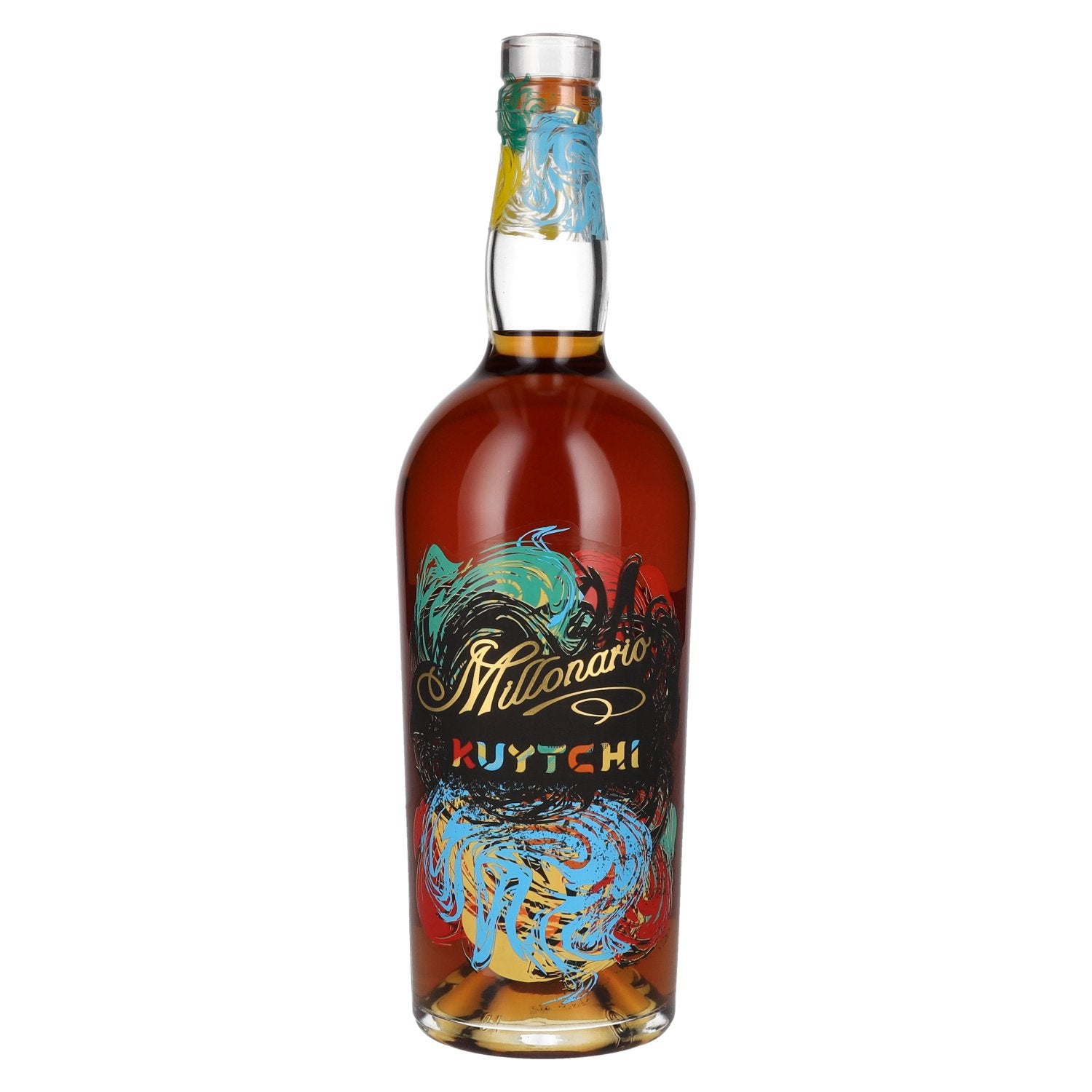 Ron Millonario Kuytchi Rum Spirit Drink 40% vol. 0,7l