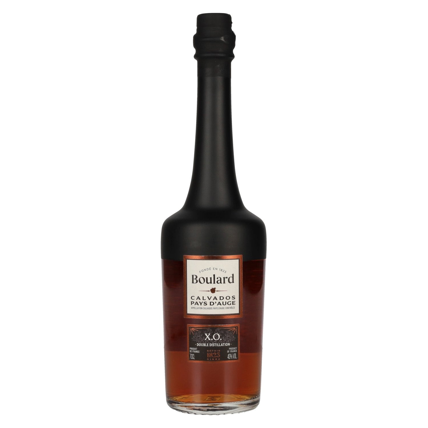 Boulard Calvados Pays d'Auge X.O. 40% vol. 0.7 l