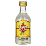 Havana Club Añejo 3 Años Rum 37,5% Vol. 0,05l