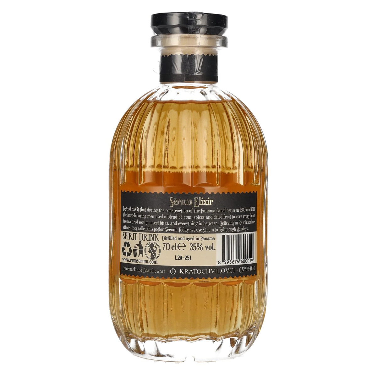 SeRum Elixir 35% Vol. 0,7l