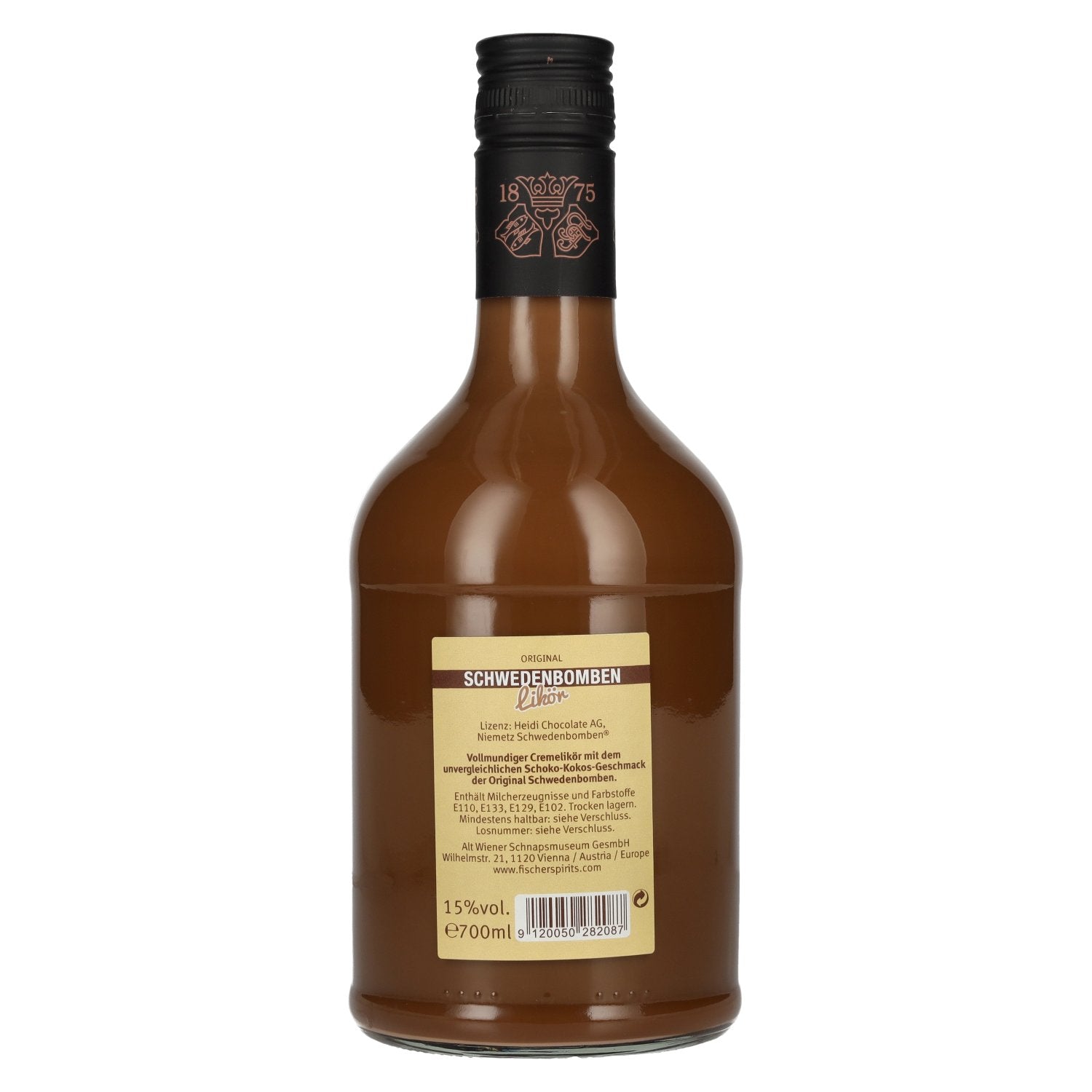 Niemetz Schwedenbomben Likör 15% Vol. 0,7l