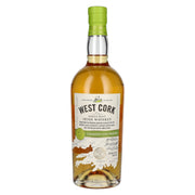 West Cork Single Malt Irish Whiskey CALVADOS CASK FINISHED 43% Vol. 0,7l