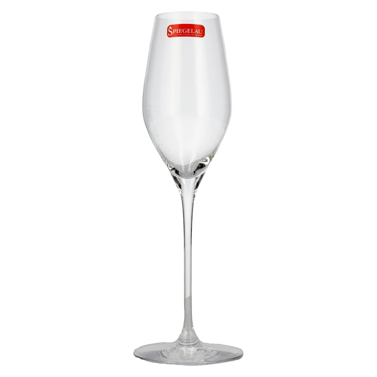 Spiegelau Topline champagne flute without measurement markings