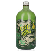 Big Gino Gin PEPINO LOCO 38 % vol. 1 l