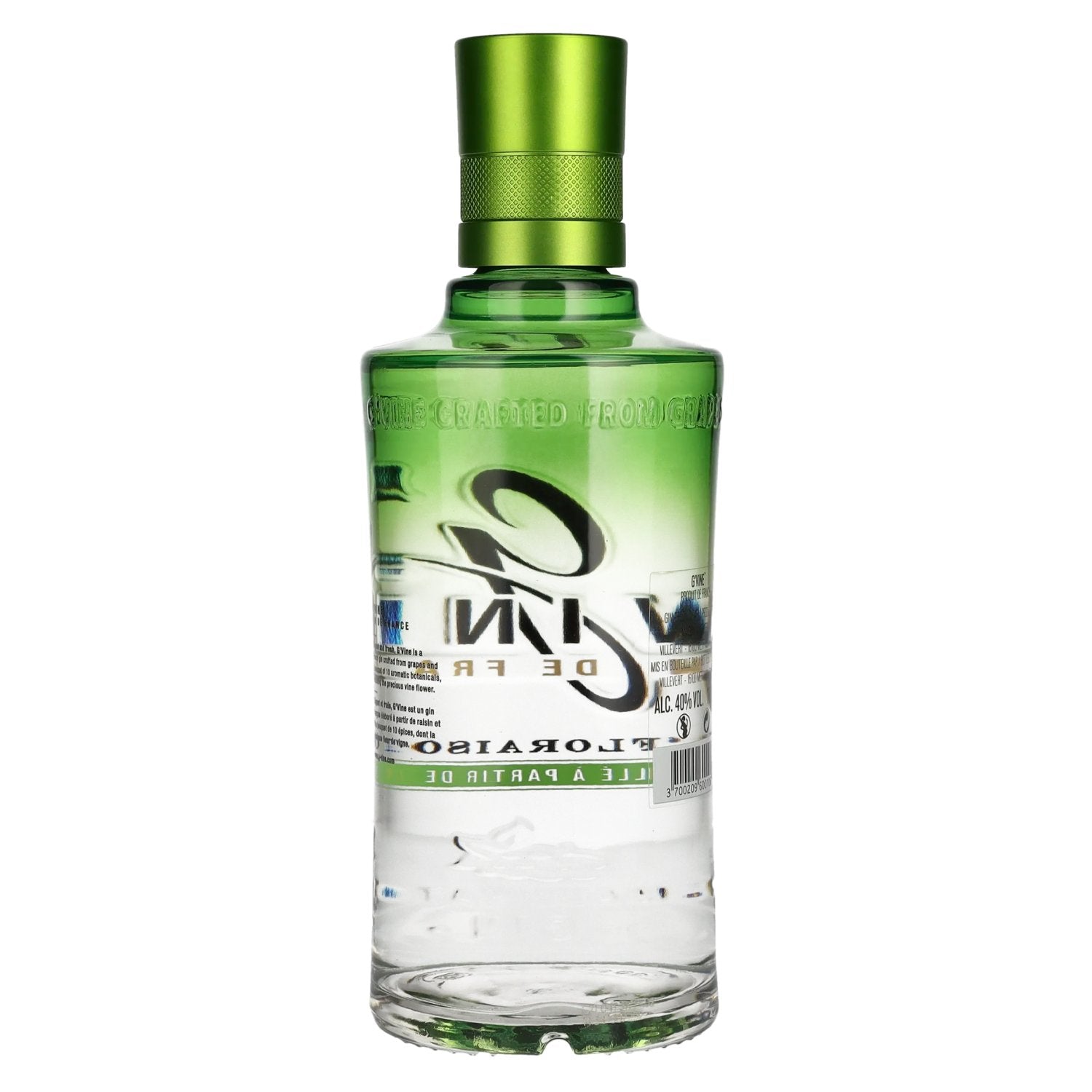 G'Vine Gin de France FLORAISON 40% Vol. 0,7l