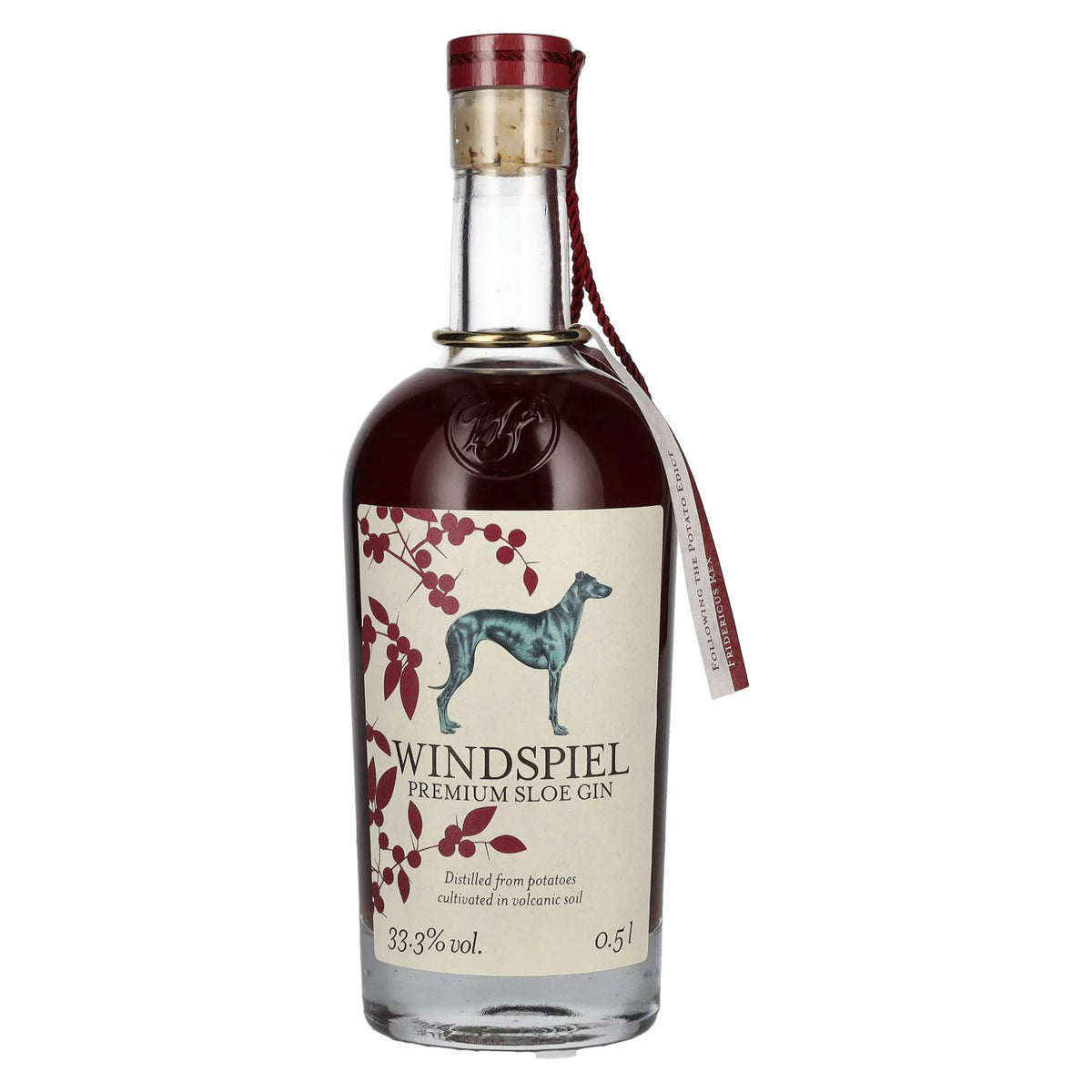 Windspiel Premium Sloe Gin 33,3% vol. 0,5l