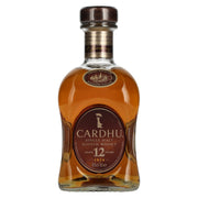 Cardhu 12-Year-Old Single Malt Scotch Whisky 40% vol. 0.7 l