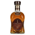 Whisky single malt écossais Cardhu 12 ans d'âge, 40 % vol., 0,7 l