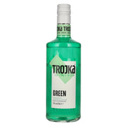 Trojka GREEN Vodka Liqueur 17% Vol. 0,7l