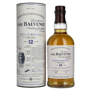 The Balvenie 12 Years Old Single Barrel First Fill 47,8% Vol. 0,7l en boîte cadeau