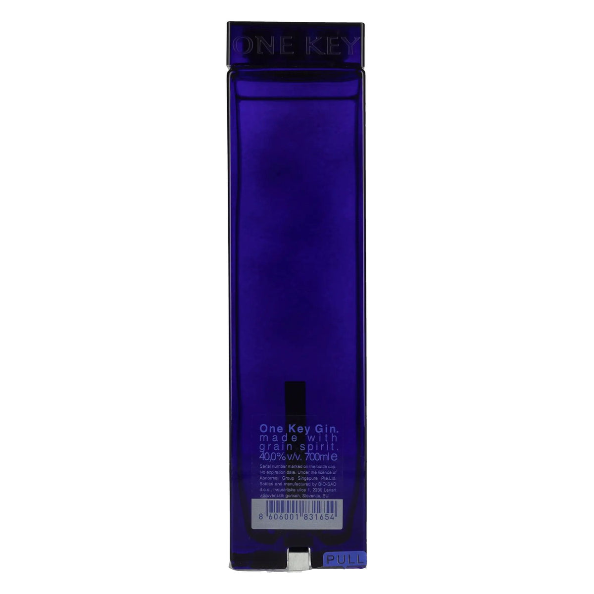 One Key Gin 40% Vol. 0,7l