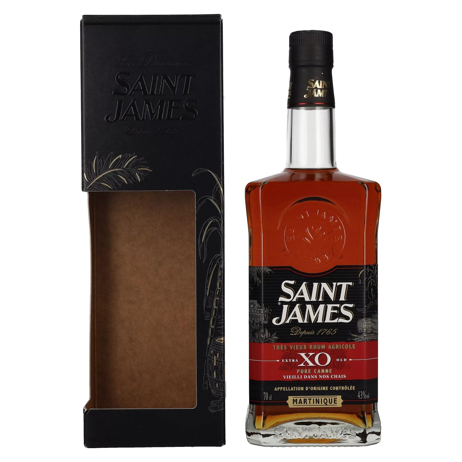 Saint James Rhum