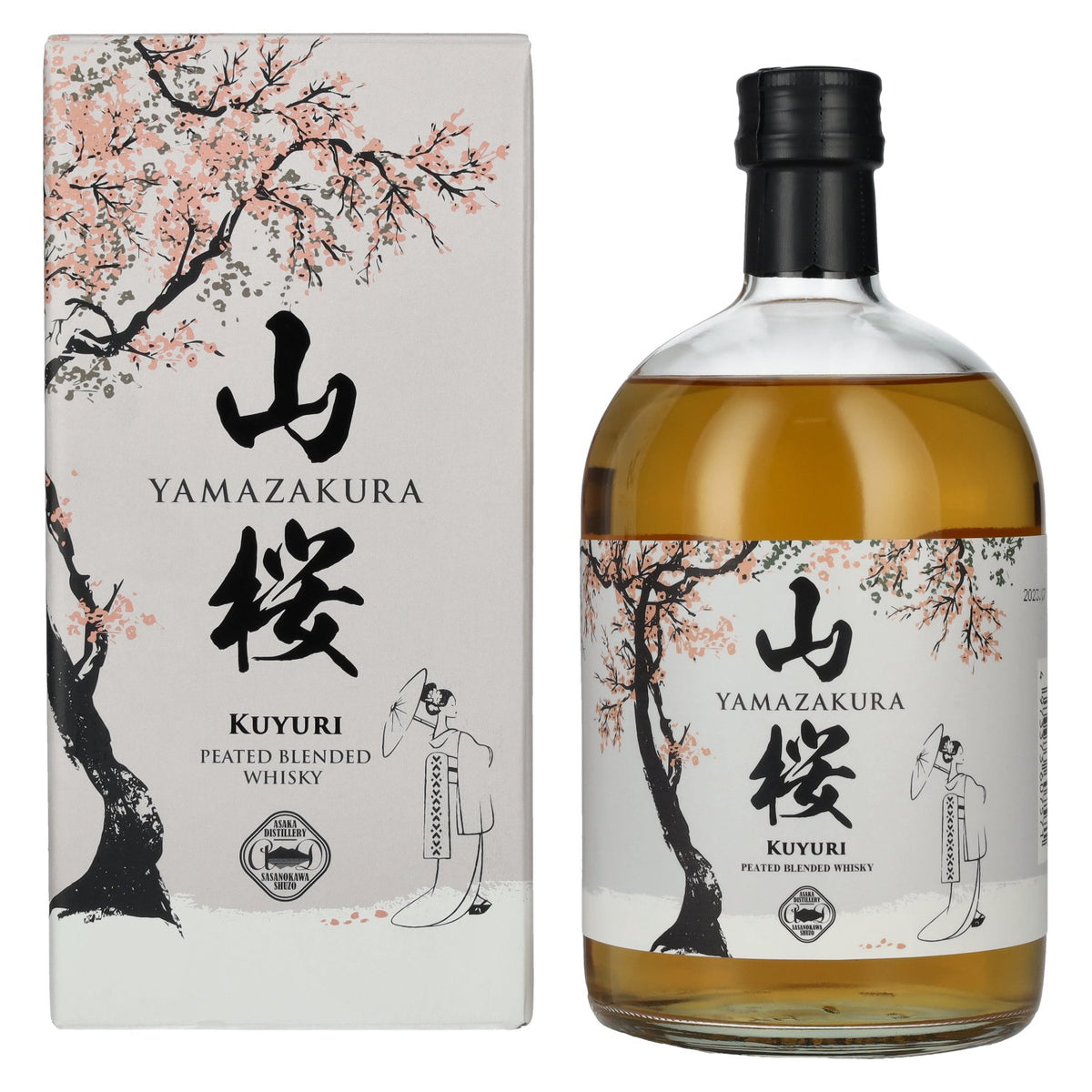 Whisky Japon