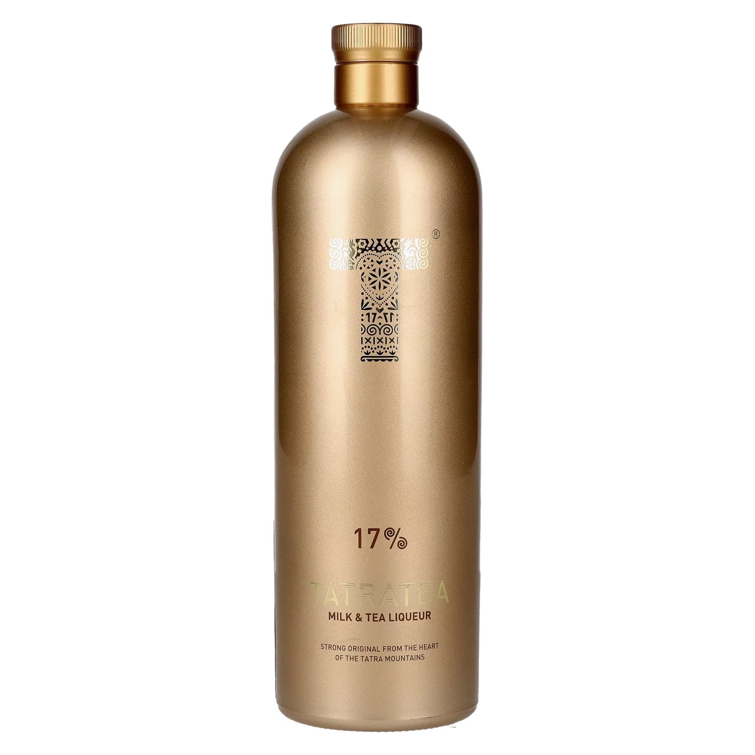 TATRATEA Liqueur de lait et de thé 17% vol. 0,7l