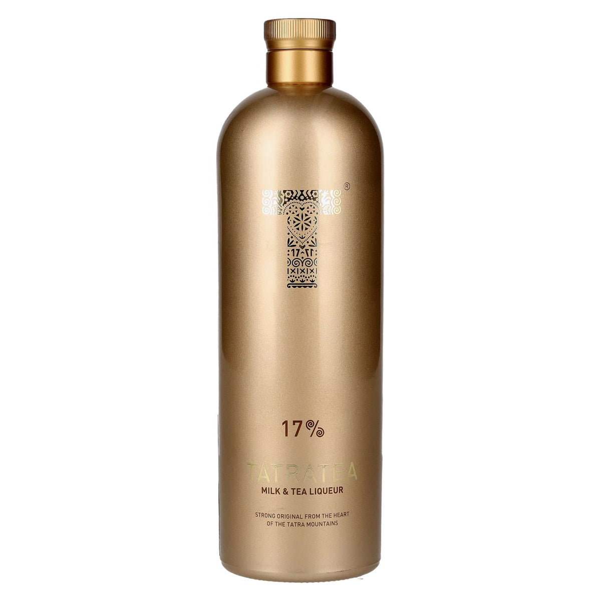 TATRATEA Liqueur de lait et de thé 17% vol. 0,7l