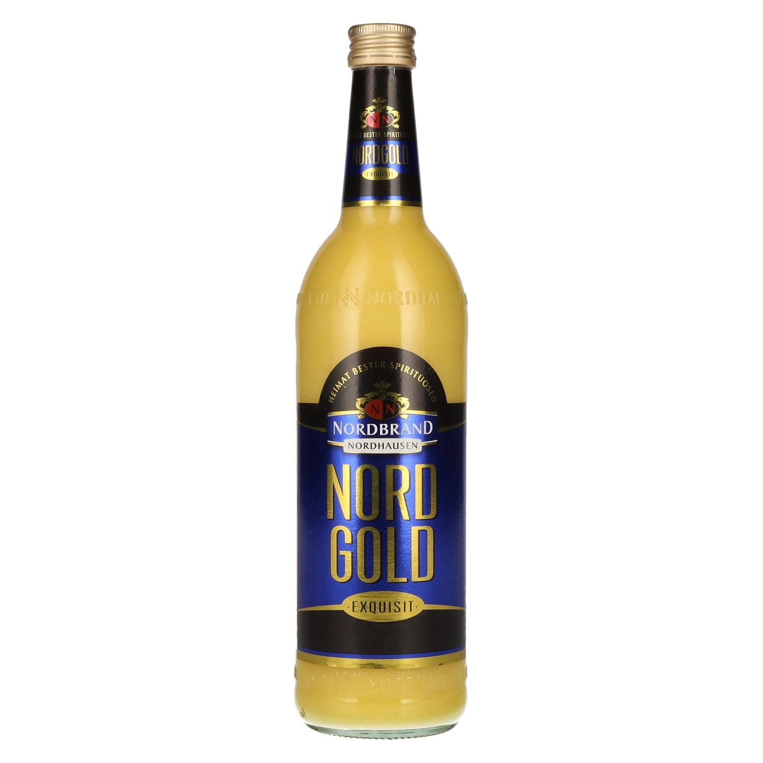 Nordgold EXQUISIT Liqueur aux œufs 20% vol. 0,7l