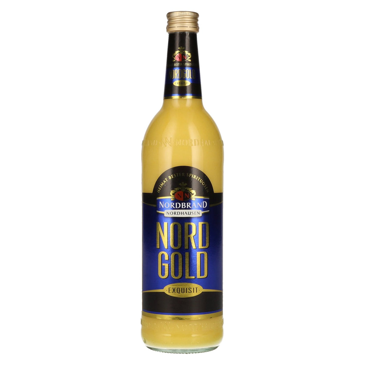 Nordgold EXQUISIT Liqueur aux œufs 20% vol. 0,7l
