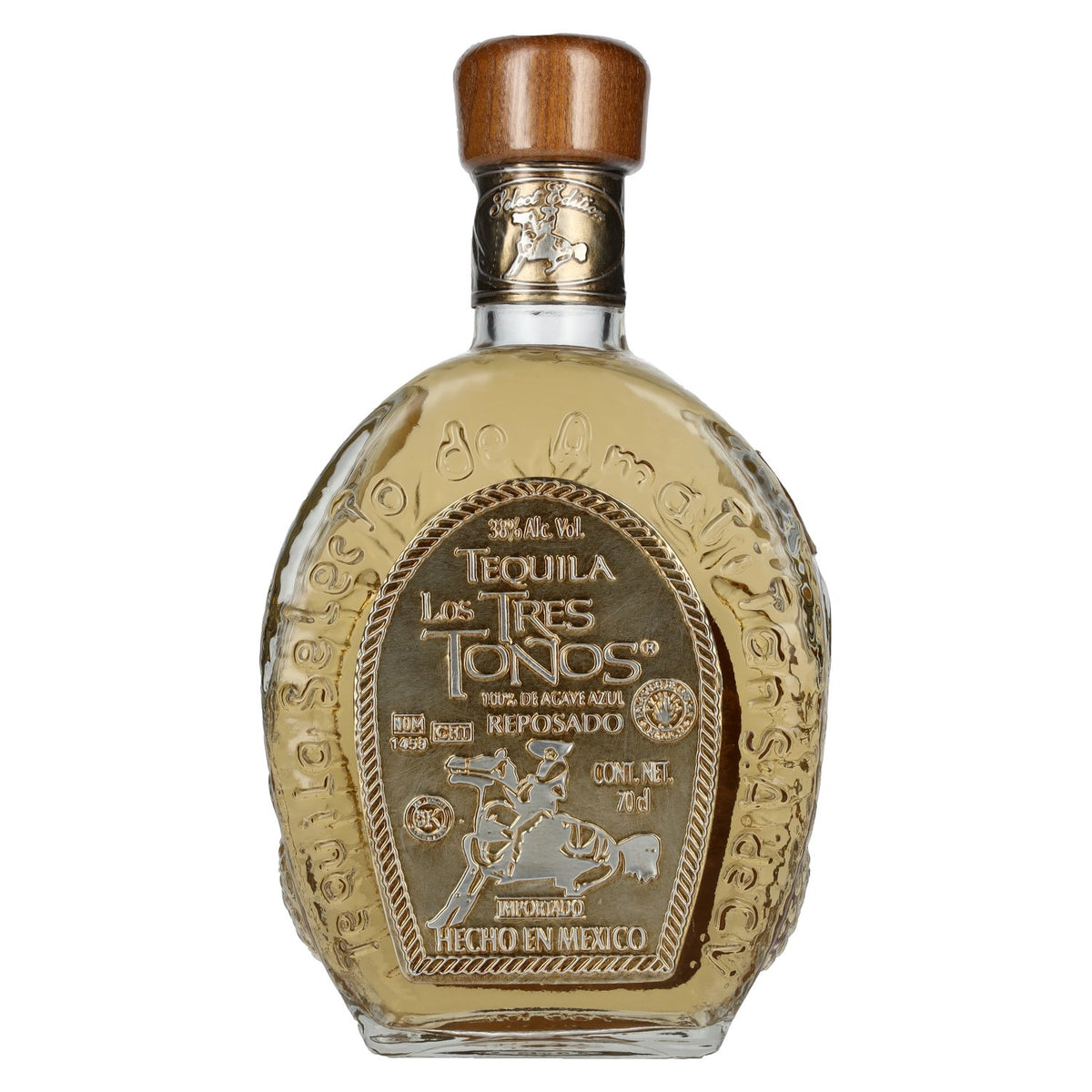 Los Tres Tonos Tequila