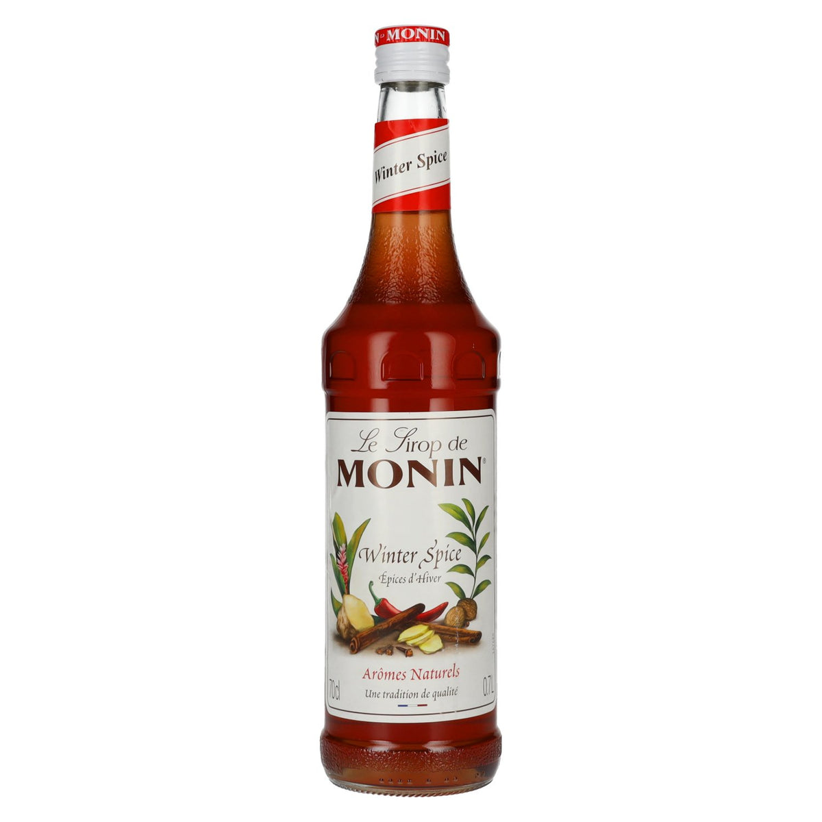 Monin WINTER SPICE Syrup 0.7l