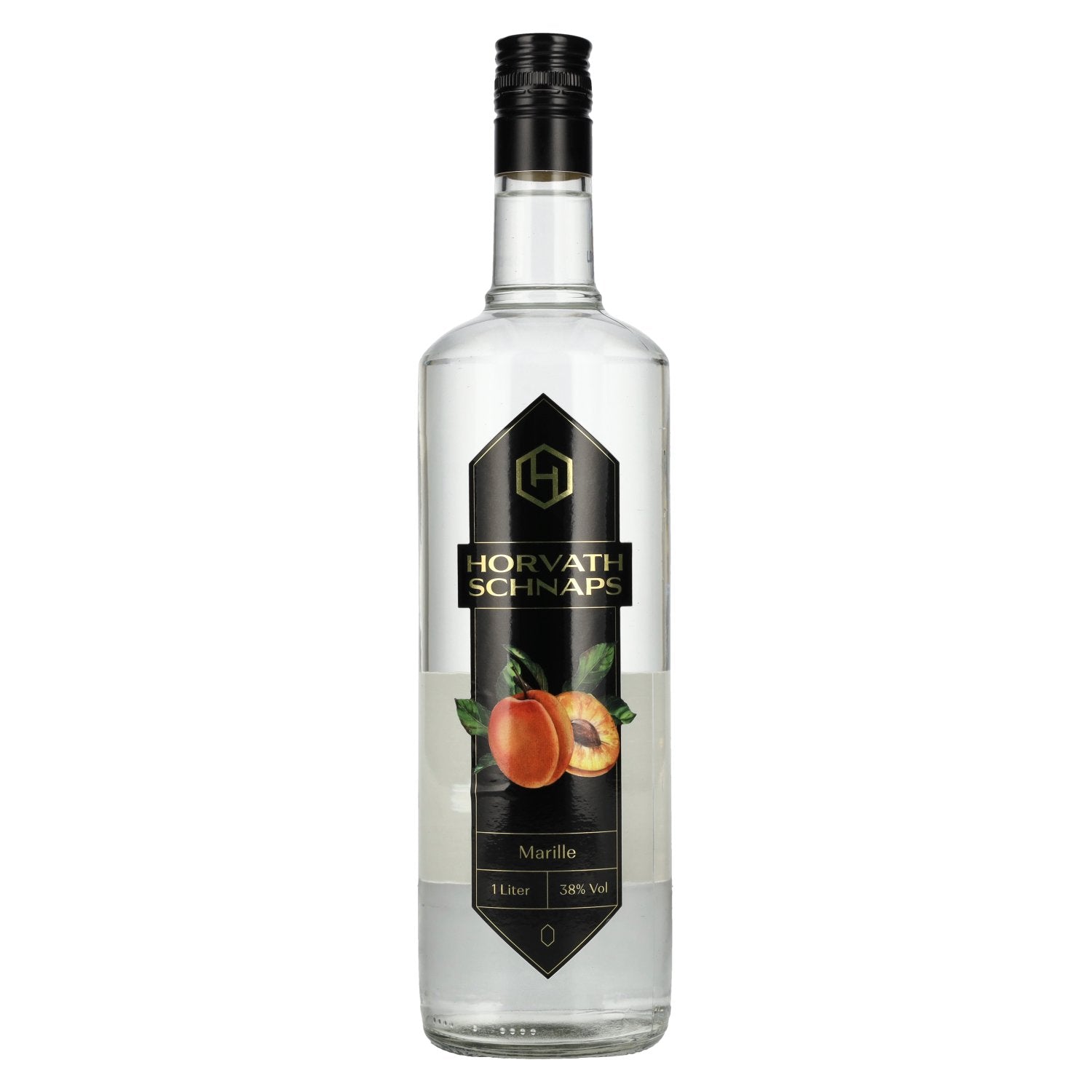 Horvath Eau de vie d'abricot 38% vol. 1l