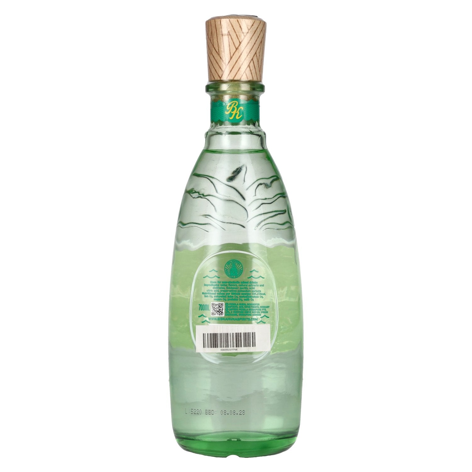 Big Kahuna PINEAPPLE 0.0 non-alcoholic 0.7l
